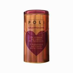 Panettone con Grapa Poli