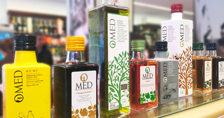Aceite gourmet